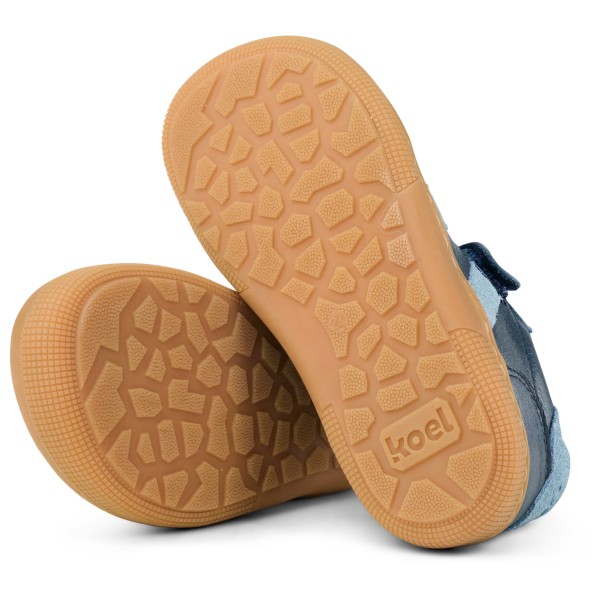 Koel - Kid's Dylan Leather - Barefoot-schoenen