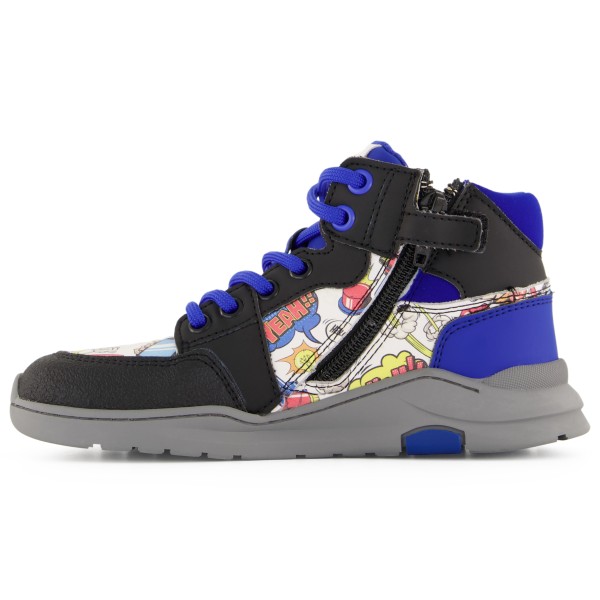 Koel - Kid's Samu Print - Barefoot-schoenen