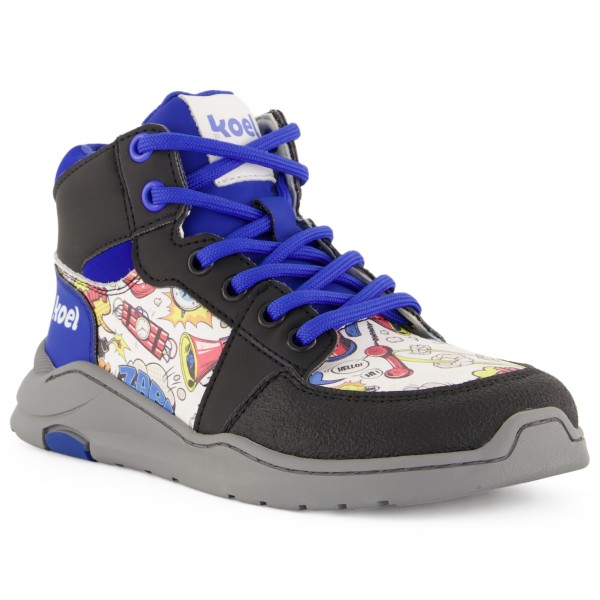 Koel - Kid's Samu Print - Barefoot shoes