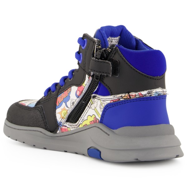 Koel - Kid's Samu Print - Barefoot shoes