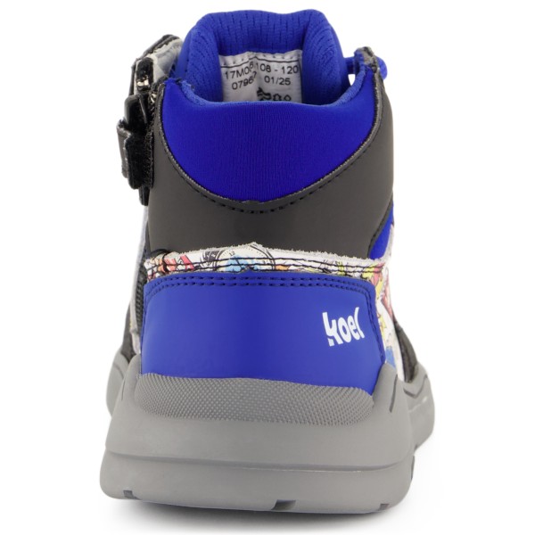 Koel - Kid's Samu Print - Barefoot shoes