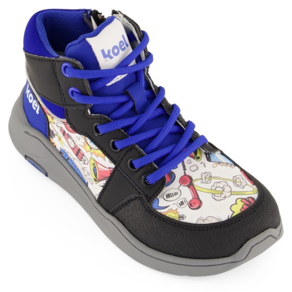 Koel - Kid's Samu Print - Barefoot shoes