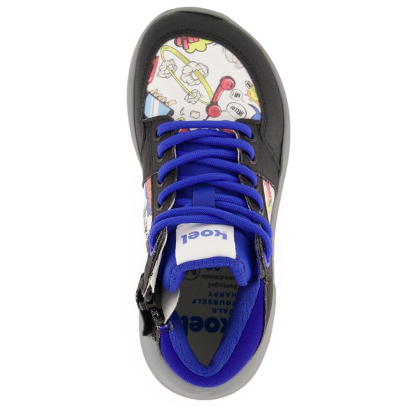 Koel - Kid's Samu Print - Barefoot shoes