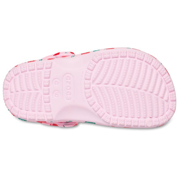 Crocs - Kid's Classic Fresh Fruits Clog - Sandalias