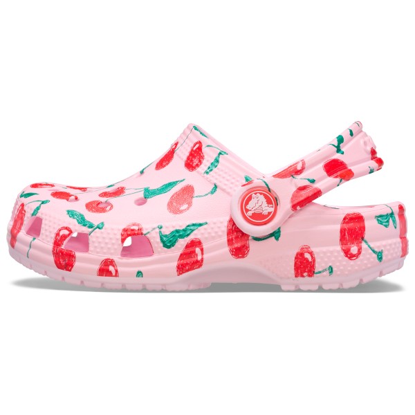 Crocs - Kid's Classic Fresh Fruits Clog - Sandalias