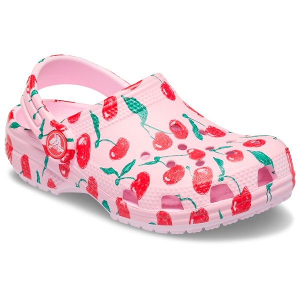 Crocs - Kid's Classic Fresh Fruits Clog - Sandalias