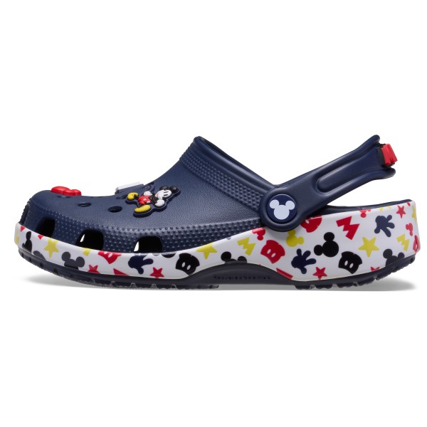 Crocs - Kid's Mickey Friends Classic Clog - Sandali