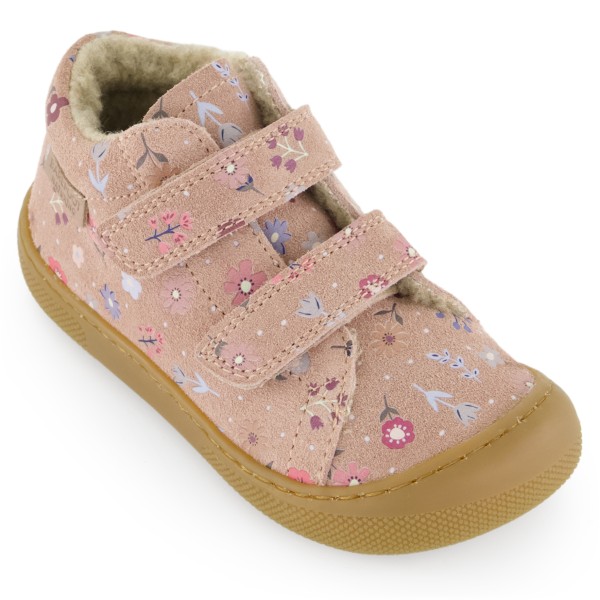 Naturino - Kid's Barefoot Amur VL Calf Printed - Barefoot shoes