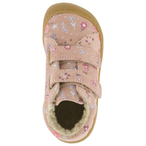Naturino - Kid's Barefoot Amur VL Calf Printed - Barefoot shoes