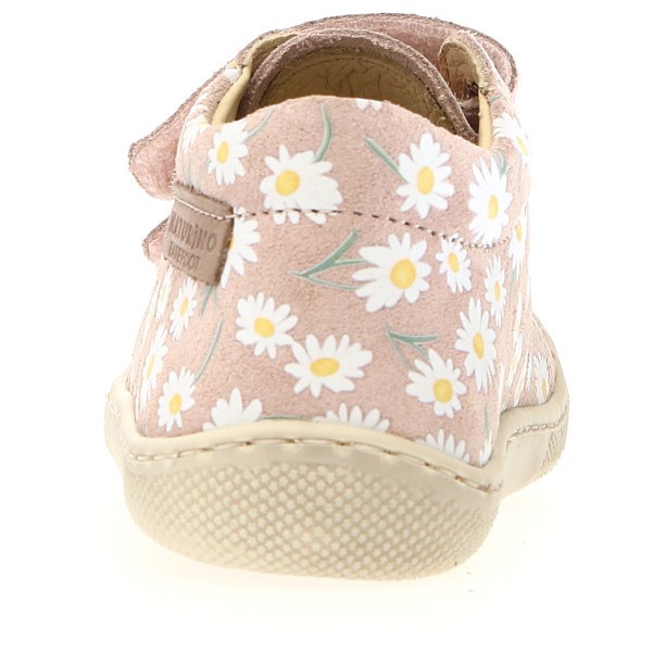 Naturino - Kid's Barefoot Amur VL Suede Printed - Calzado minimalista
