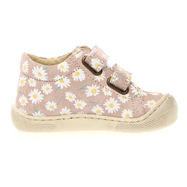 Naturino - Kid's Barefoot Amur VL Suede Printed - Calzado minimalista