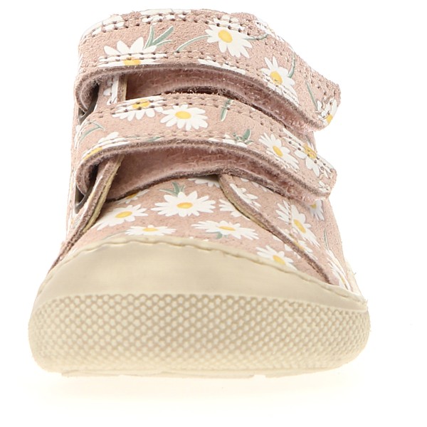Naturino - Kid's Barefoot Amur VL Suede Printed - Calzado minimalista
