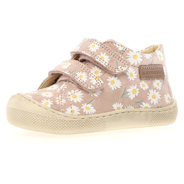 Naturino - Kid's Barefoot Amur VL Suede Printed - Calzado minimalista