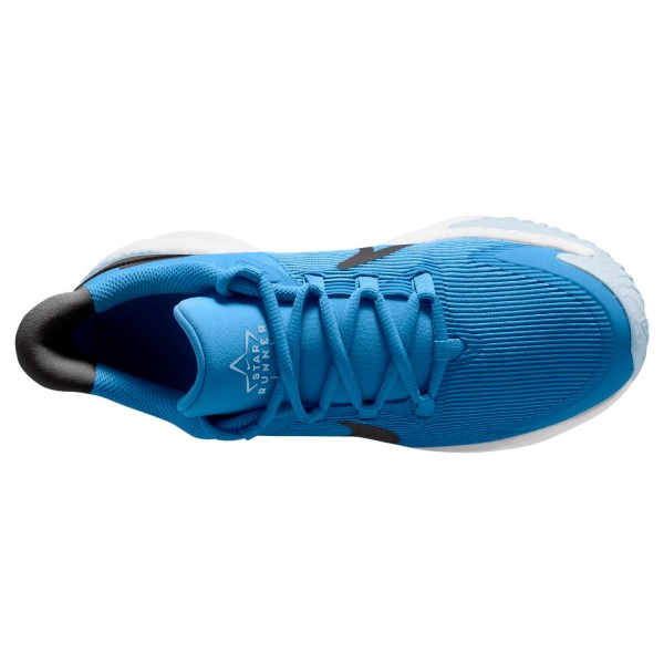 Nike - Kid's Star Runner 4 Road Running Shoes - Zapatillas para correr