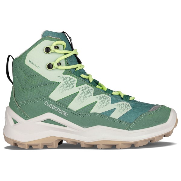 LOWA Maddox PRO GTX Low – Scarpe Da Outdoor Bambini, Impermeabili Gore-Tex, Leggere E Comode