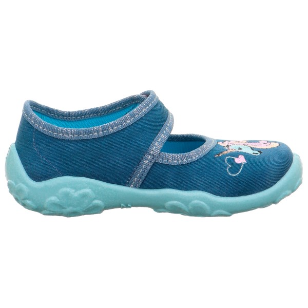 Superfit - Kid's Bonny B - Zapatillas de estar por casa