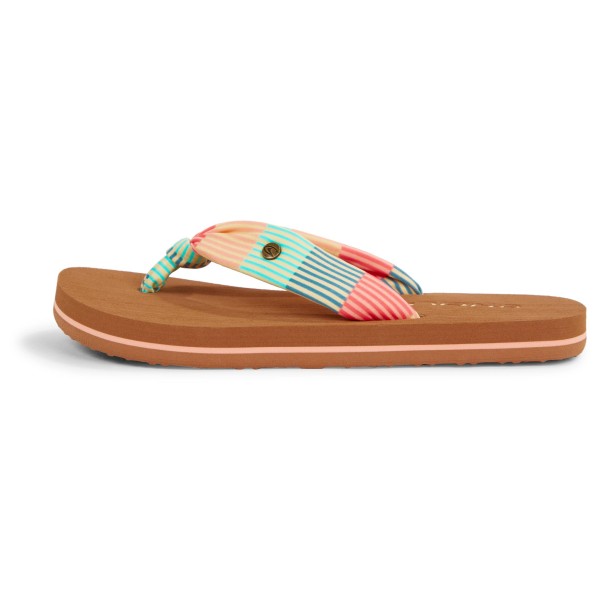 O'Neill Ditsy Sandalen – Geflochtene Dreifachriemen, Weiches Fußbett, Größe EU 41, Aus 100% EVA