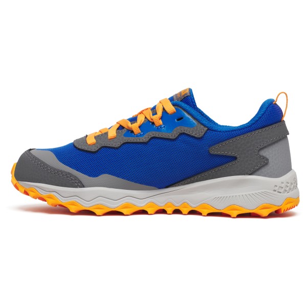 Saucony - Kid's Peregrine Shield - Skor trailrunning
