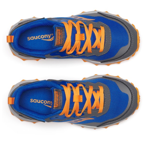 Saucony - Kid's Peregrine Shield - Skor trailrunning