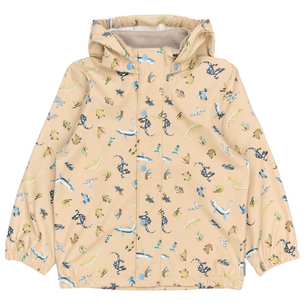 Mikk-Line - Kid's PU Rain Set Magic Recycled - Regnsæt