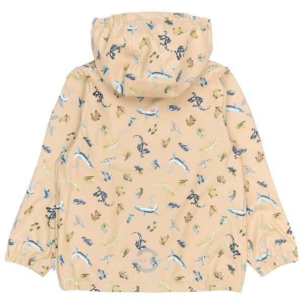 Mikk-Line - Kid's PU Rain Set Magic Recycled - Regnsæt