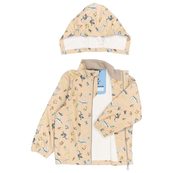 Mikk-Line - Kid's PU Rain Set Magic Recycled - Regnsæt