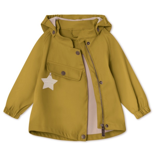 Mini A Ture - Kid's Matwainis Rain Set - Set antipioggia