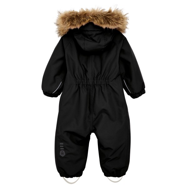Color Kids - Baby's Coverall with Fake Fur - Overall