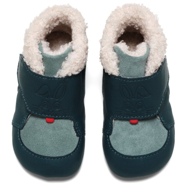 Affenzahn - Kid's Krabbelschuh Leder Growy - Barefoot-schoenen