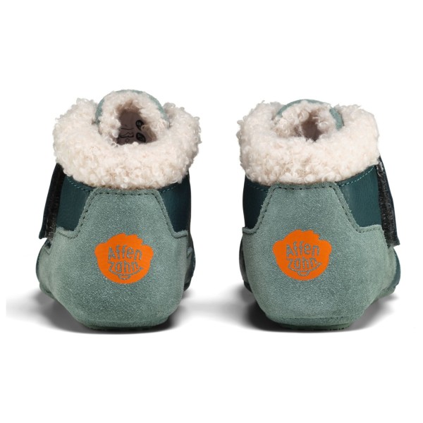 Affenzahn - Kid's Krabbelschuh Leder Growy - Barefoot-schoenen