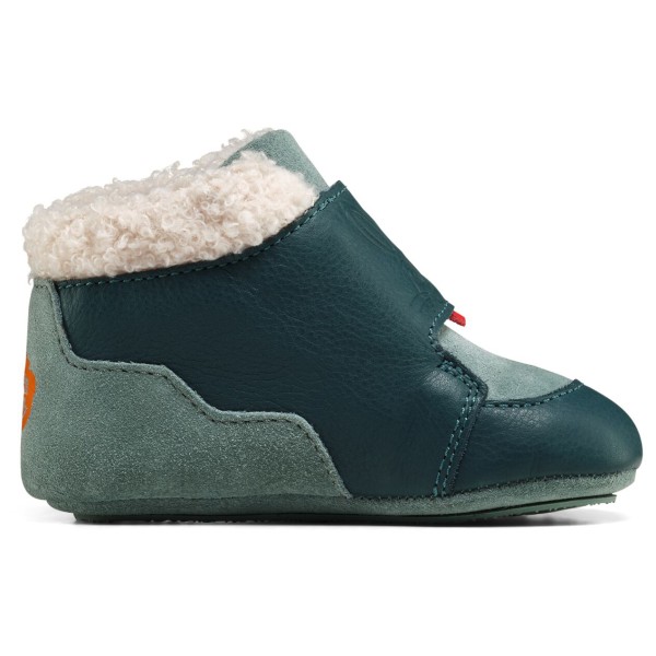 Affenzahn - Kid's Krabbelschuh Leder Growy - Barefoot-schoenen
