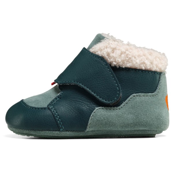 Affenzahn - Kid's Krabbelschuh Leder Growy - Barefoot-schoenen