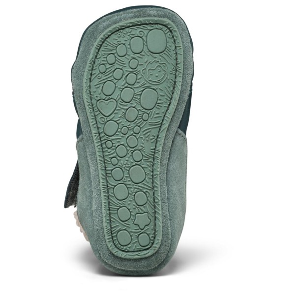 Affenzahn - Kid's Krabbelschuh Leder Growy - Barefoot-schoenen