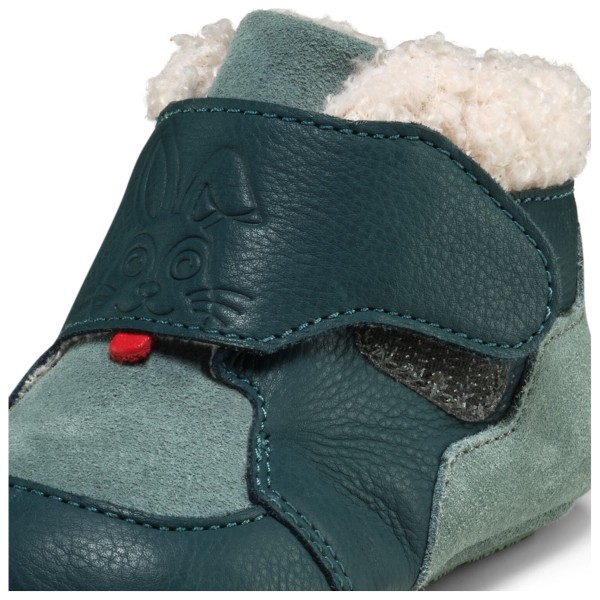 Affenzahn - Kid's Krabbelschuh Leder Growy - Barefoot-schoenen