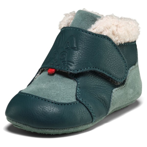 Affenzahn - Kid's Krabbelschuh Leder Growy - Barefoot-schoenen
