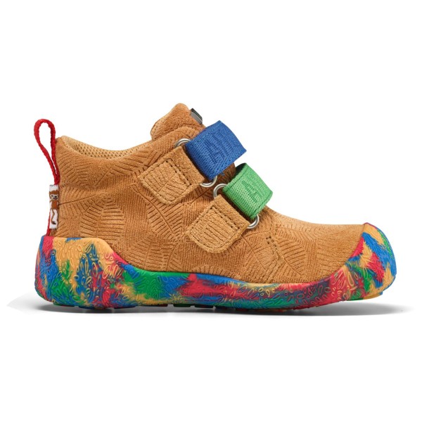 Affenzahn - Kid's Lauflerner Übergangsschuh Leder Talky - Barefoot-schoenen