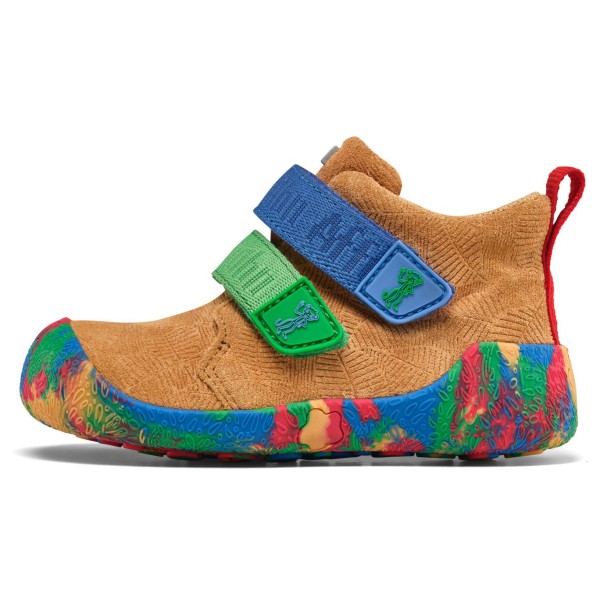Affenzahn - Kid's Lauflerner Übergangsschuh Leder Talky - Barefoot-schoenen