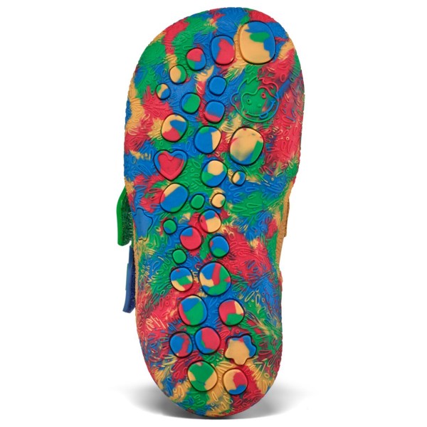 Affenzahn - Kid's Lauflerner Übergangsschuh Leder Talky - Barefoot-schoenen