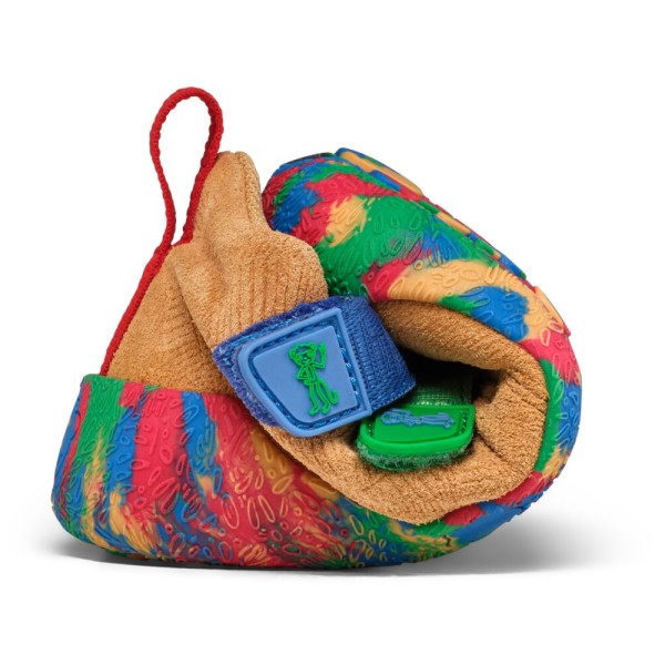 Affenzahn - Kid's Lauflerner Übergangsschuh Leder Talky - Barefoot-schoenen
