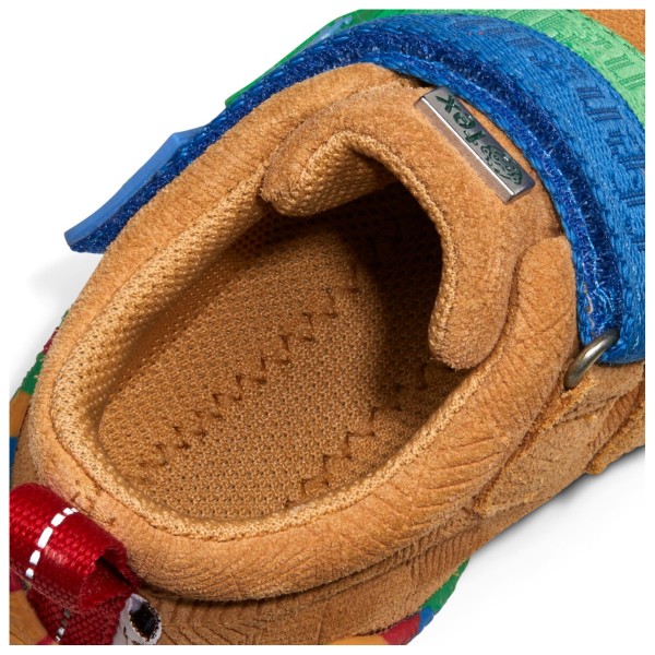 Affenzahn - Kid's Lauflerner Übergangsschuh Leder Talky - Barefoot-schoenen