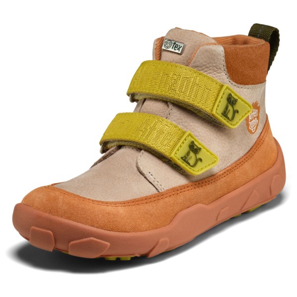 Affenzahn - Kid's Übergangsschuh Leder Friendy - Barefoot-schoenen