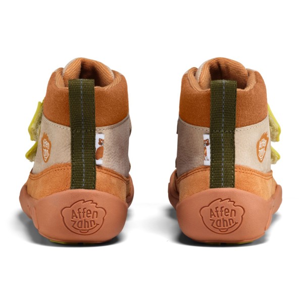 Affenzahn - Kid's Übergangsschuh Leder Friendy - Barefoot-schoenen