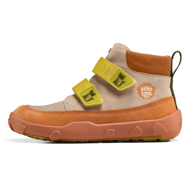 Affenzahn - Kid's Übergangsschuh Leder Friendy - Barefoot-schoenen