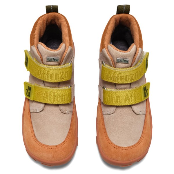 Affenzahn - Kid's Übergangsschuh Leder Friendy - Barefoot-schoenen