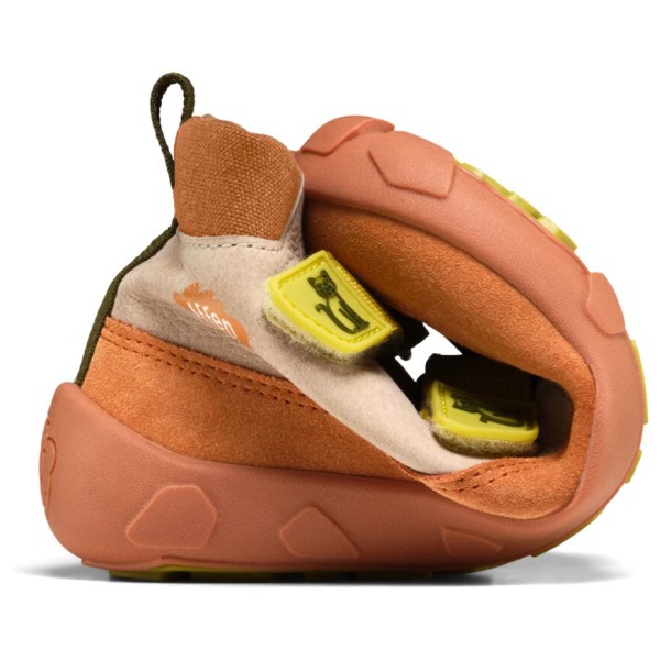 Affenzahn - Kid's Übergangsschuh Leder Friendy - Barefoot-schoenen