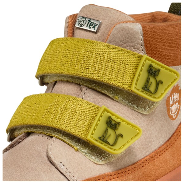Affenzahn - Kid's Übergangsschuh Leder Friendy - Barefoot-schoenen