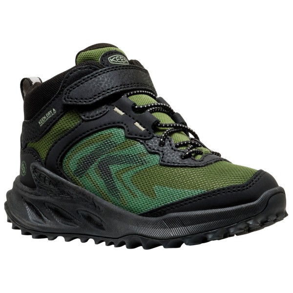 Keen - Kid's Zionic Mid WP - Vaelluskengät