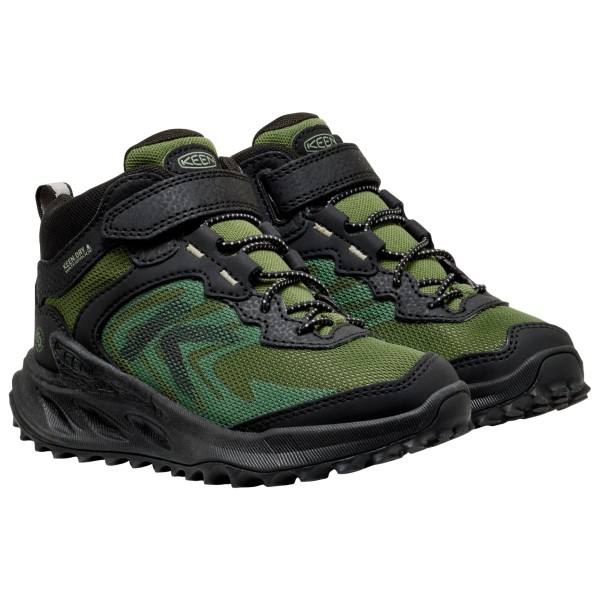 Keen - Kid's Zionic Mid WP - Vaelluskengät