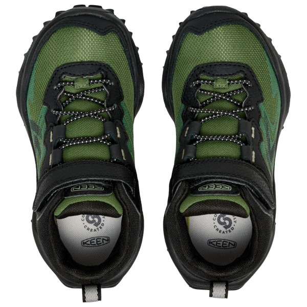 Keen - Kid's Zionic Mid WP - Vaelluskengät