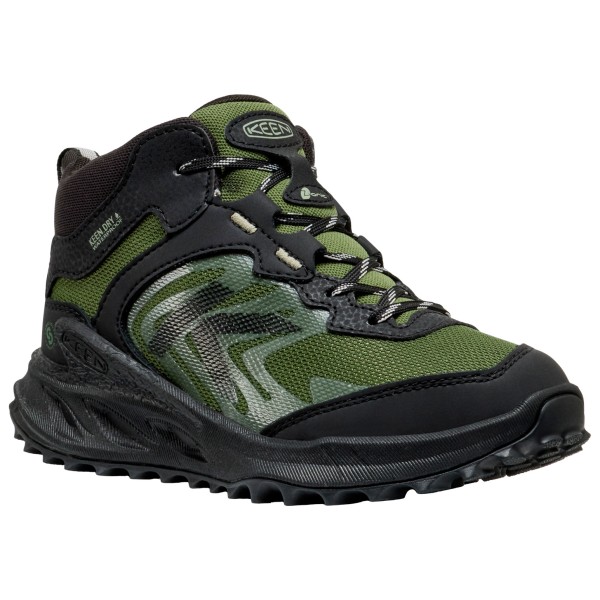 Keen - Youth Zionic Mid WP - Vaelluskengät